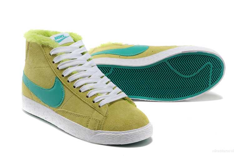 Nike Blazer High Fur Ac Authentique Acheter Acheter Nike Blazer